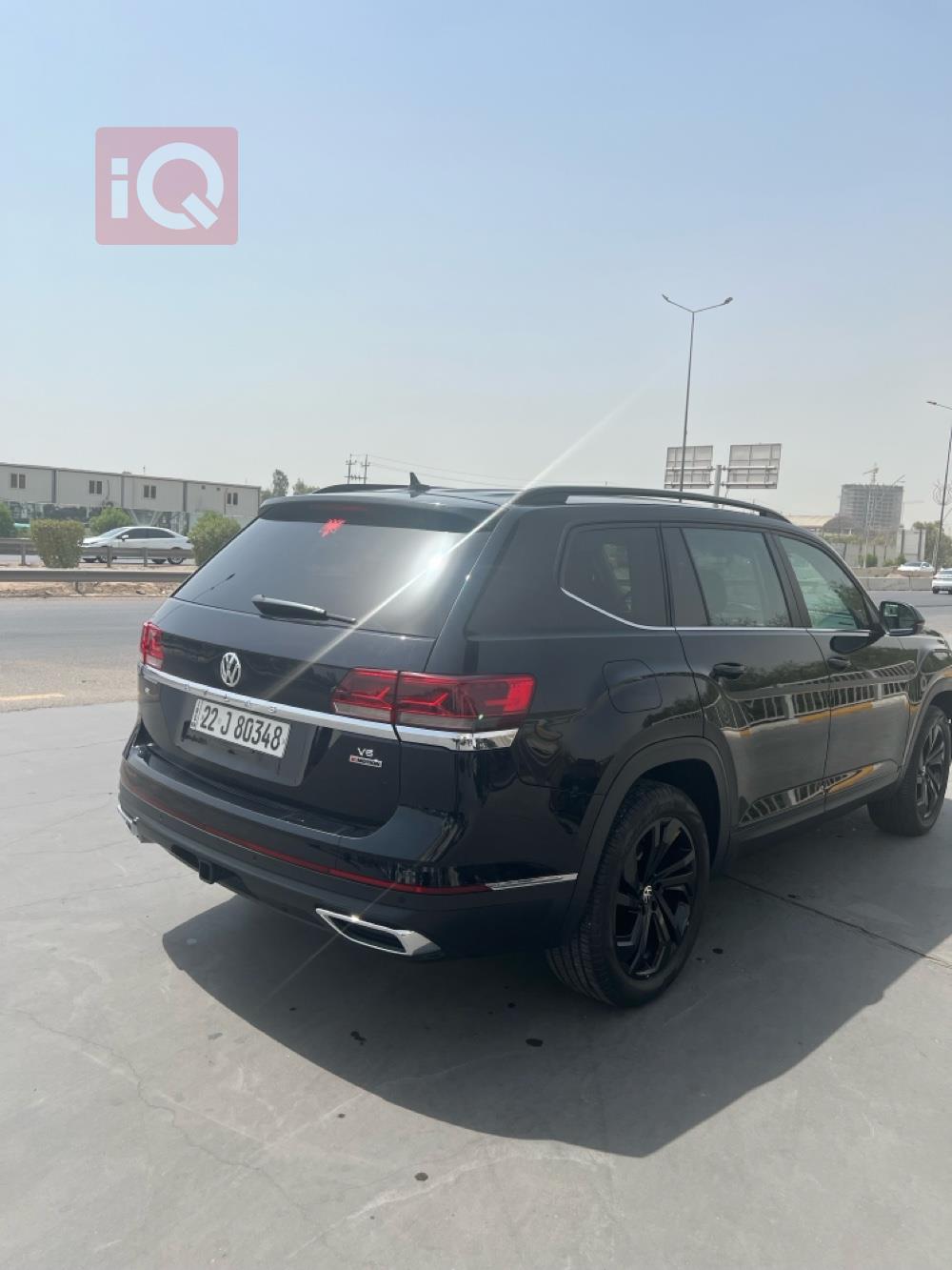 Volkswagen Atlas